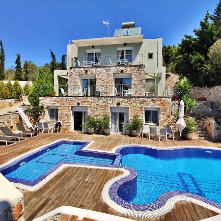 Axion Esti Apartments Skopelos stad Exteriör bild