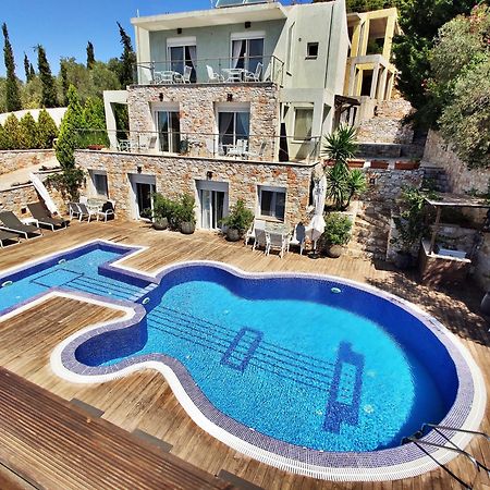 Axion Esti Apartments Skopelos stad Exteriör bild