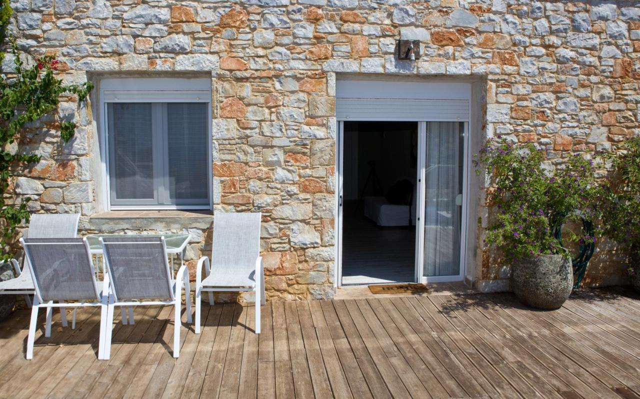 Axion Esti Apartments Skopelos stad Exteriör bild