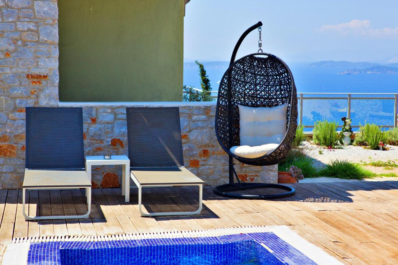 Axion Esti Apartments Skopelos stad Exteriör bild