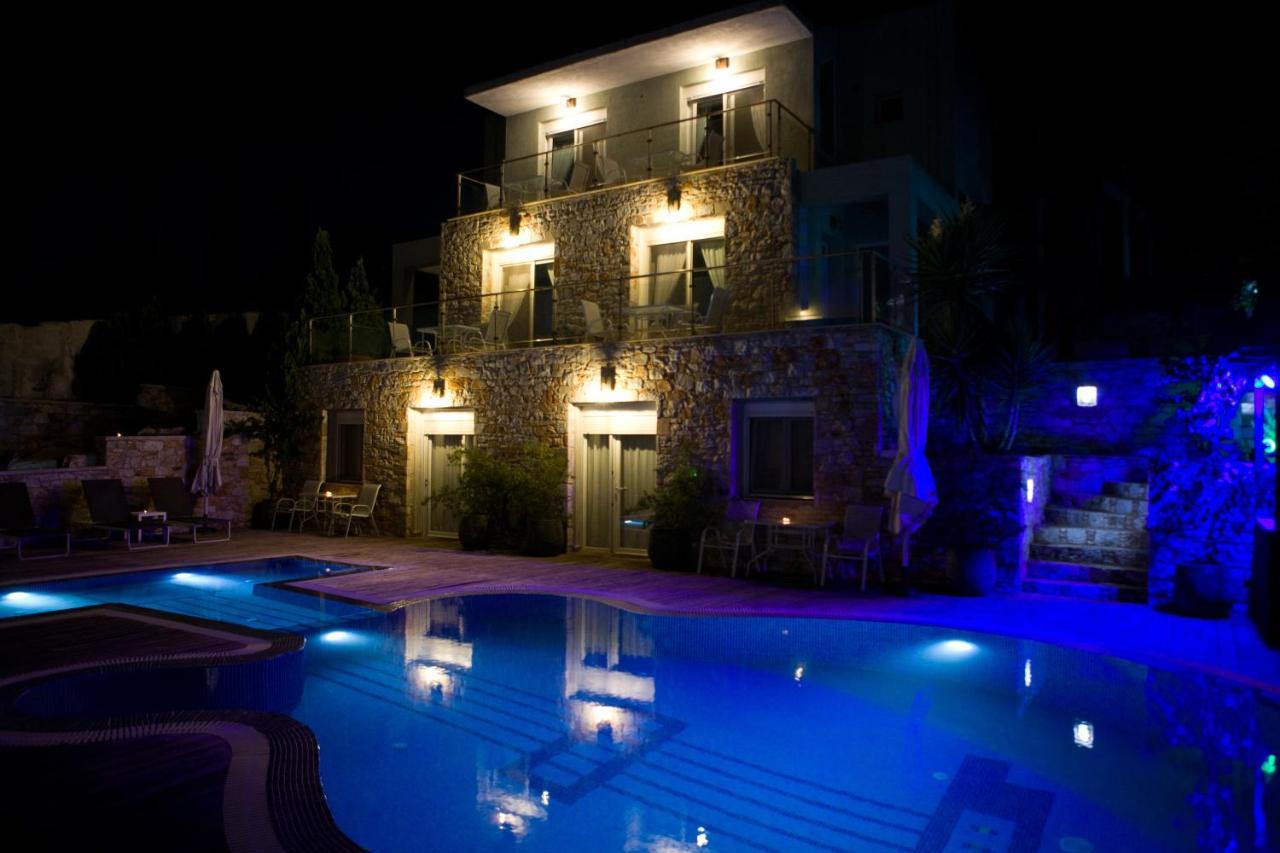 Axion Esti Apartments Skopelos stad Exteriör bild