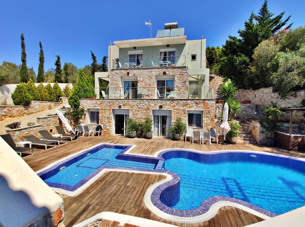 Axion Esti Apartments Skopelos stad Exteriör bild