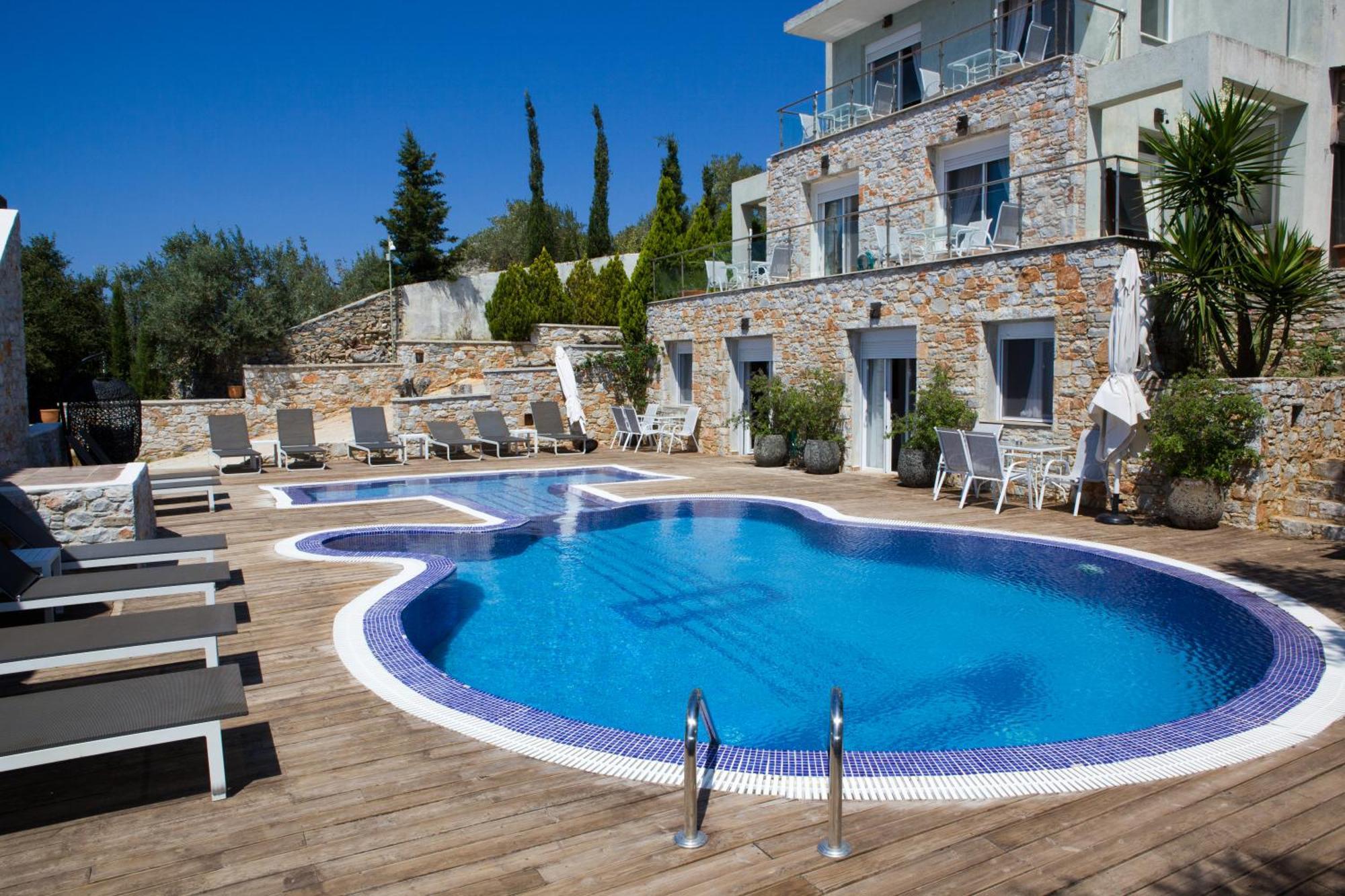 Axion Esti Apartments Skopelos stad Exteriör bild