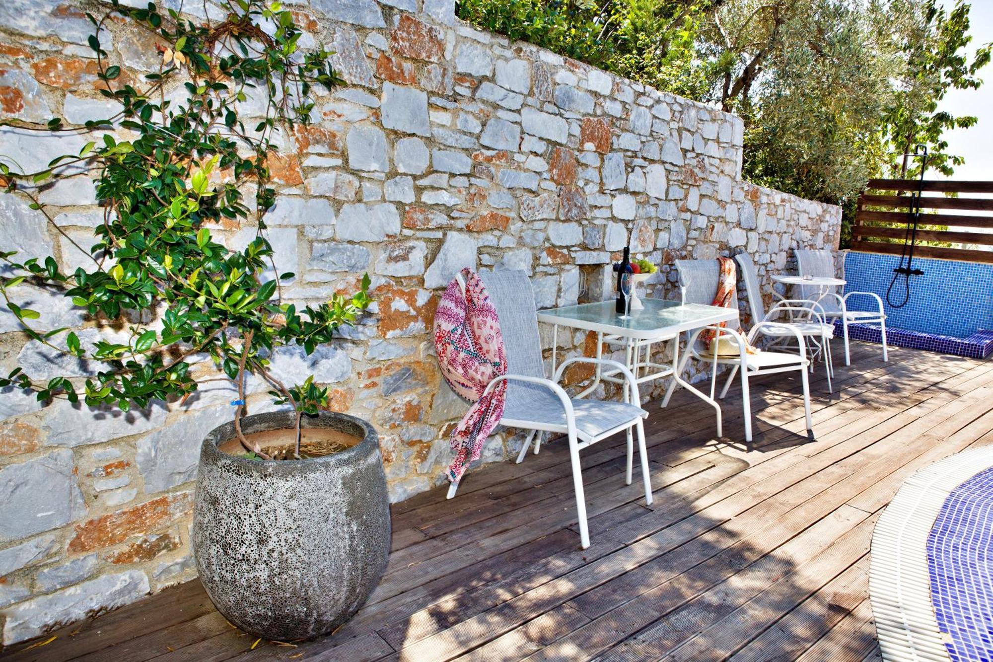 Axion Esti Apartments Skopelos stad Exteriör bild