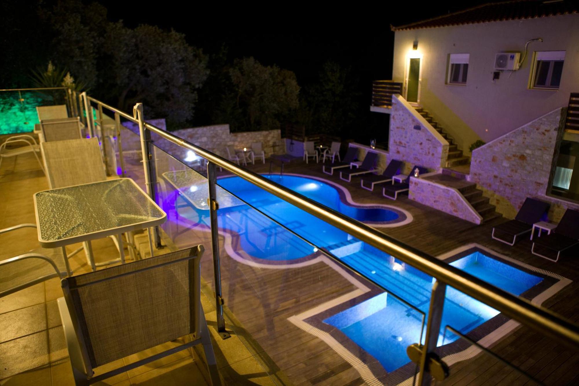 Axion Esti Apartments Skopelos stad Exteriör bild