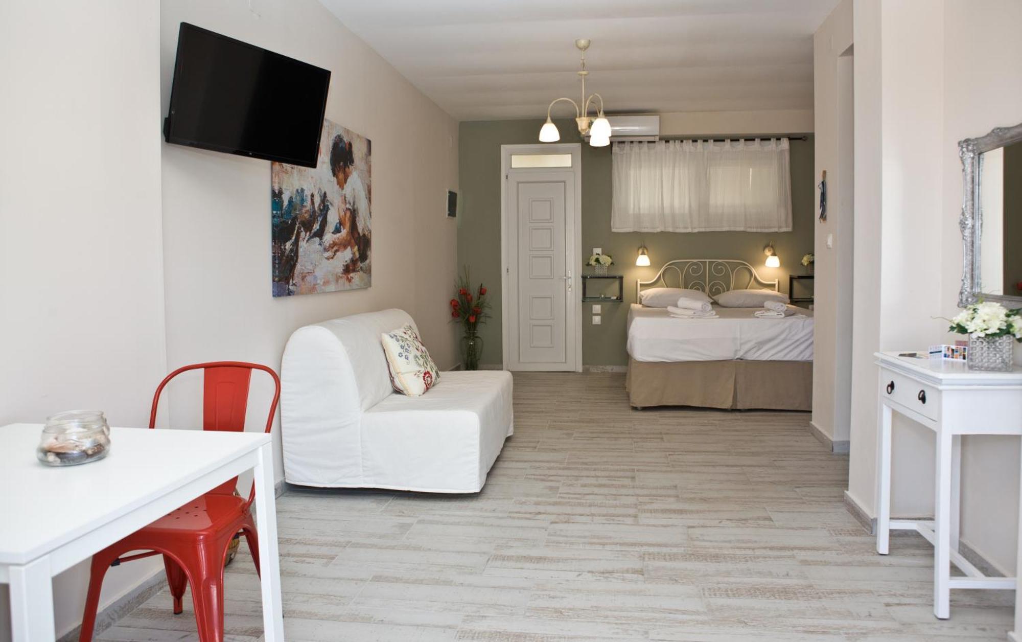 Axion Esti Apartments Skopelos stad Rum bild