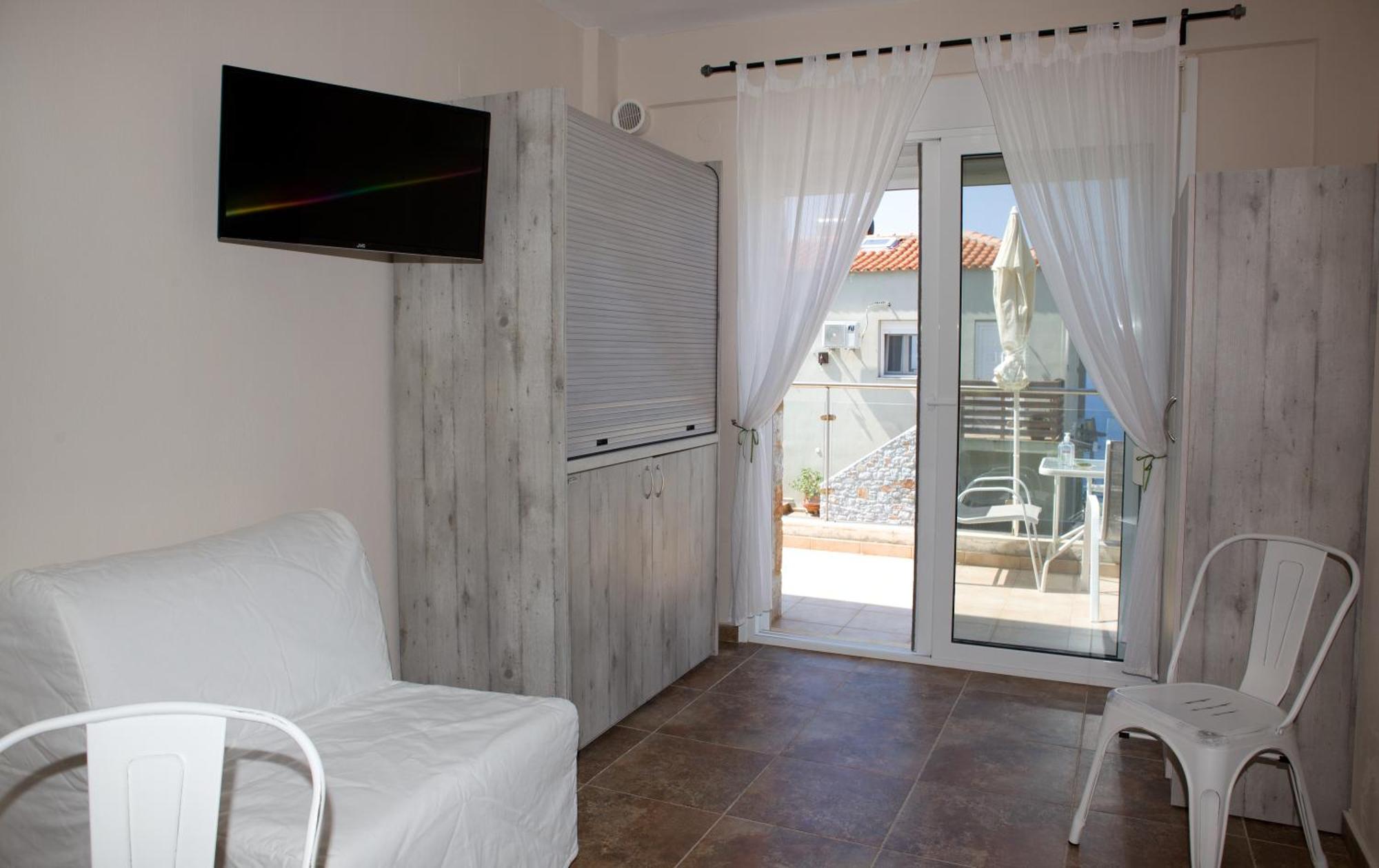 Axion Esti Apartments Skopelos stad Exteriör bild