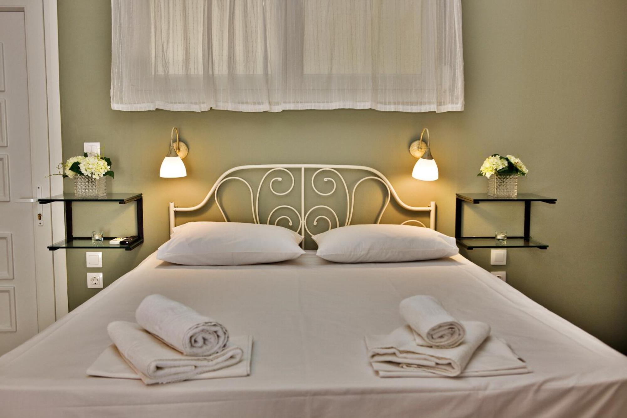 Axion Esti Apartments Skopelos stad Rum bild
