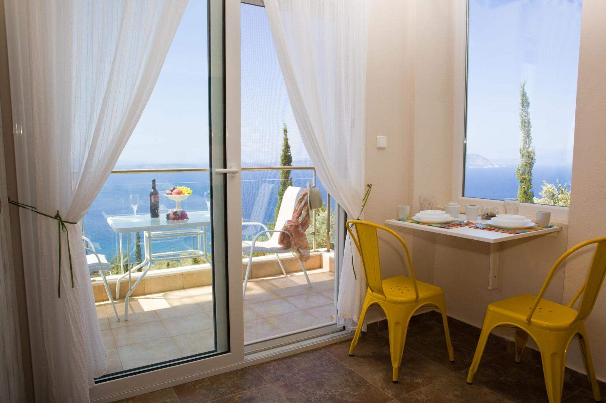 Axion Esti Apartments Skopelos stad Rum bild