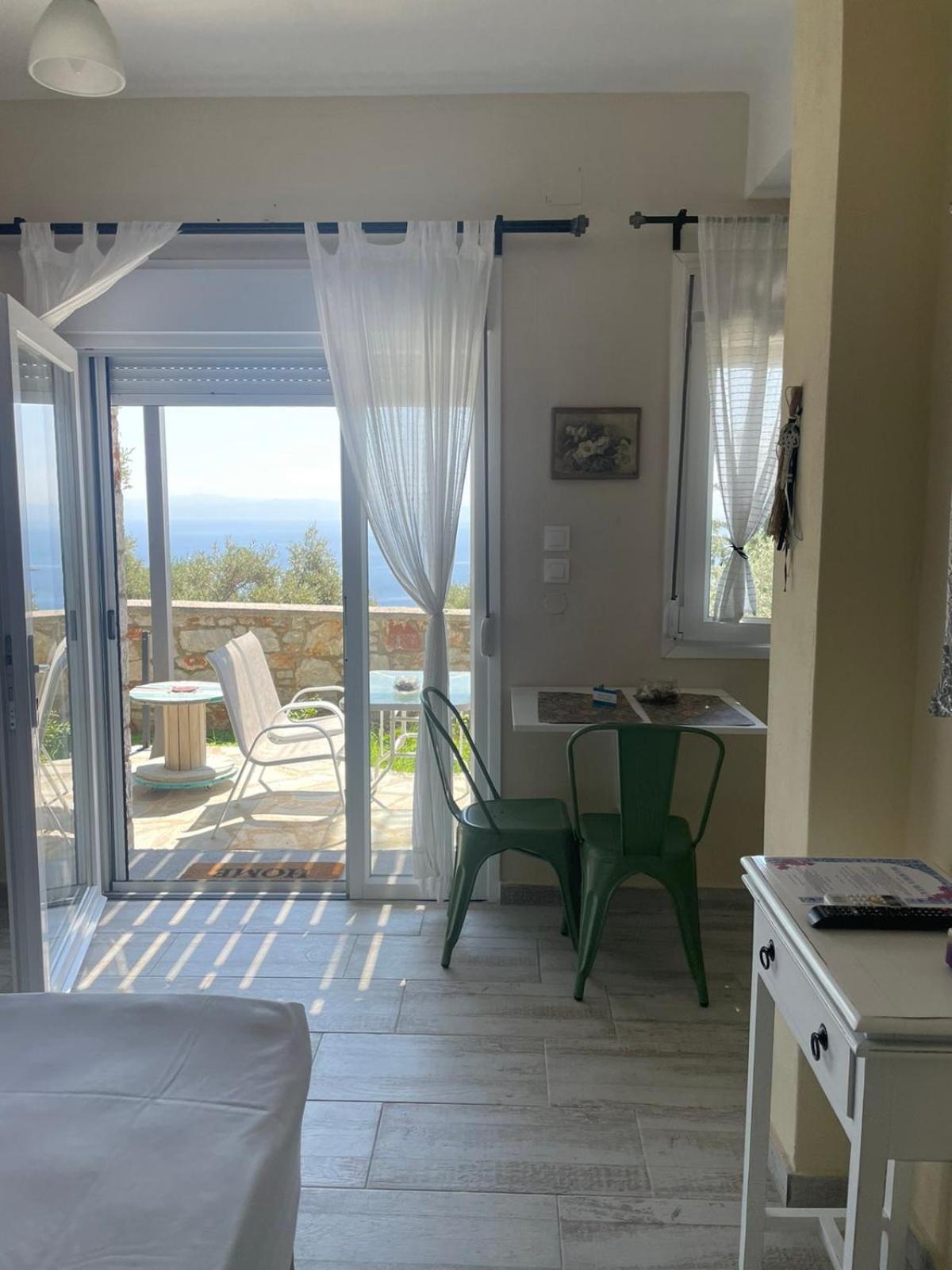 Axion Esti Apartments Skopelos stad Exteriör bild